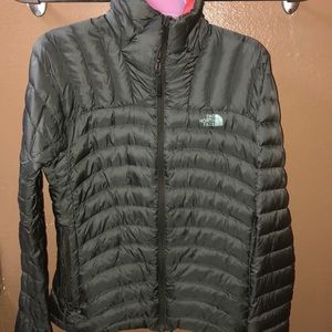 The north face jacket